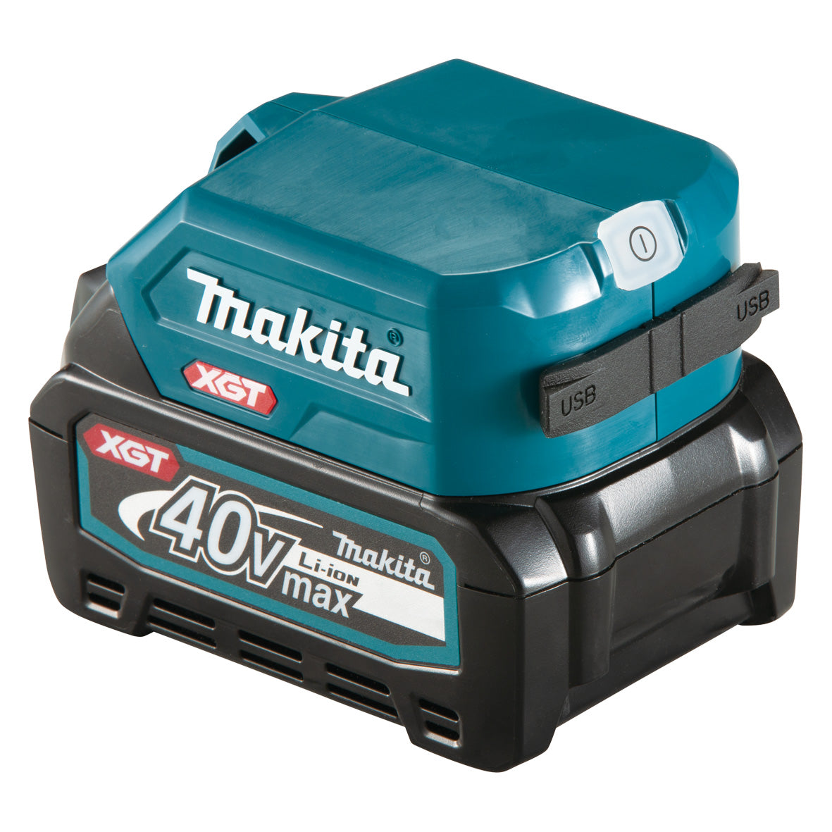 Makita 40V Max USB Charging Adaptor - Tool Only (ADP001G)