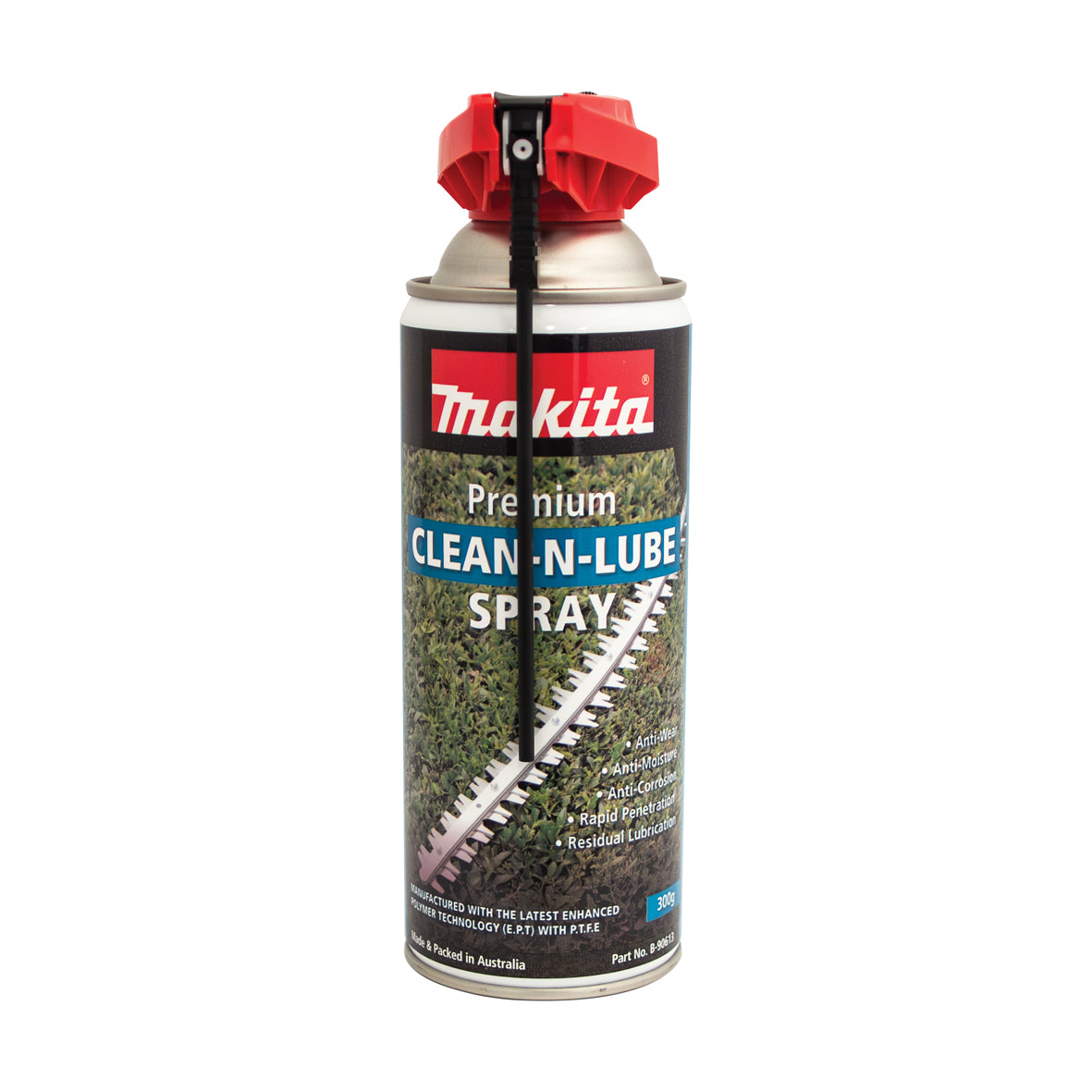 Makita Clean-N-Lube Spray Lubricant 300gm (B-90613)