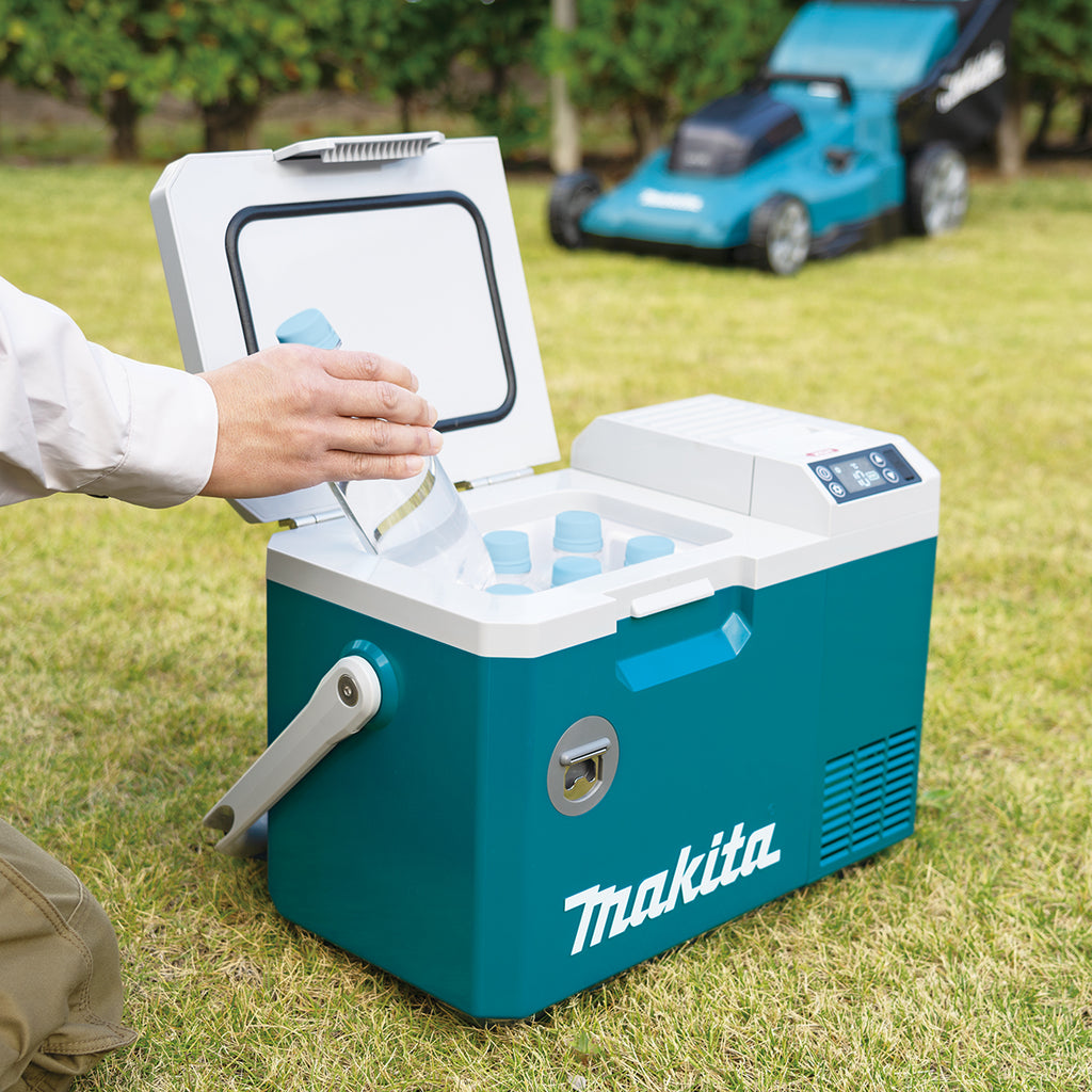 Makita 40V Max / 18V 7L Cooler & Warmer (CW003GZ01)