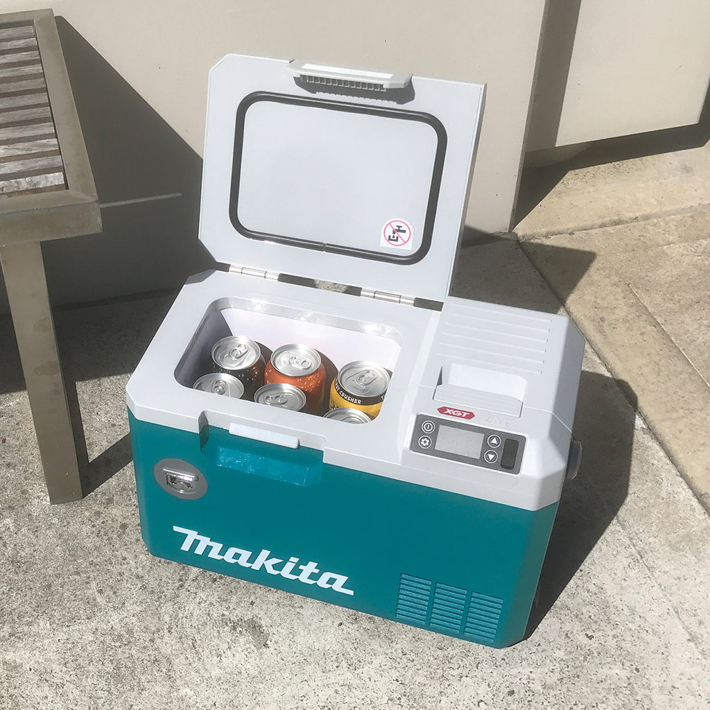 Makita 40V Max / 18V 7L Cooler & Warmer (CW003GZ01)