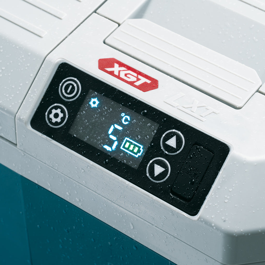 Makita 40V Max / 18V 7L Cooler & Warmer (CW003GZ01)