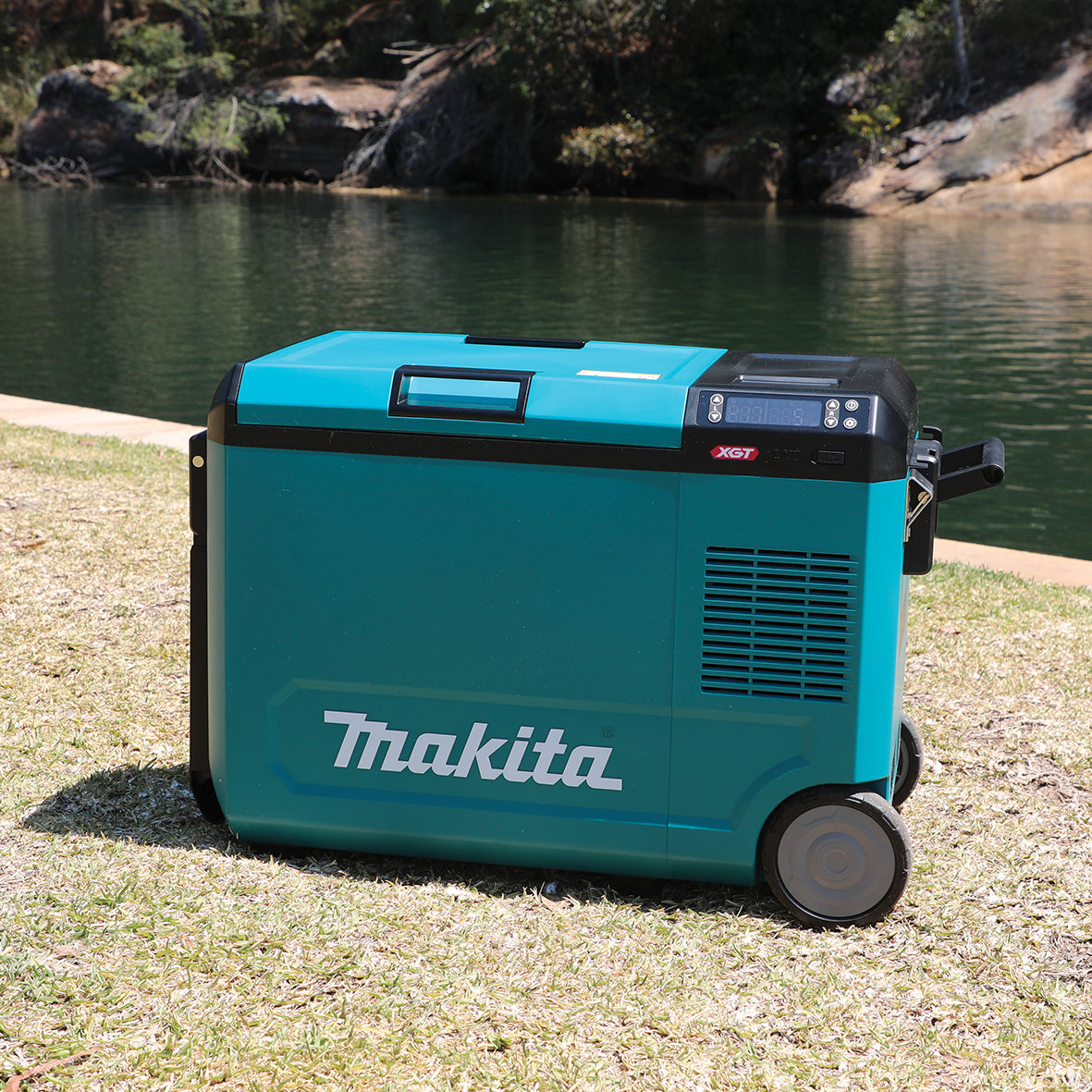 Makita 40V Max / 18V 29L Dual Zone Cooler & Warmer (CW004GZ)