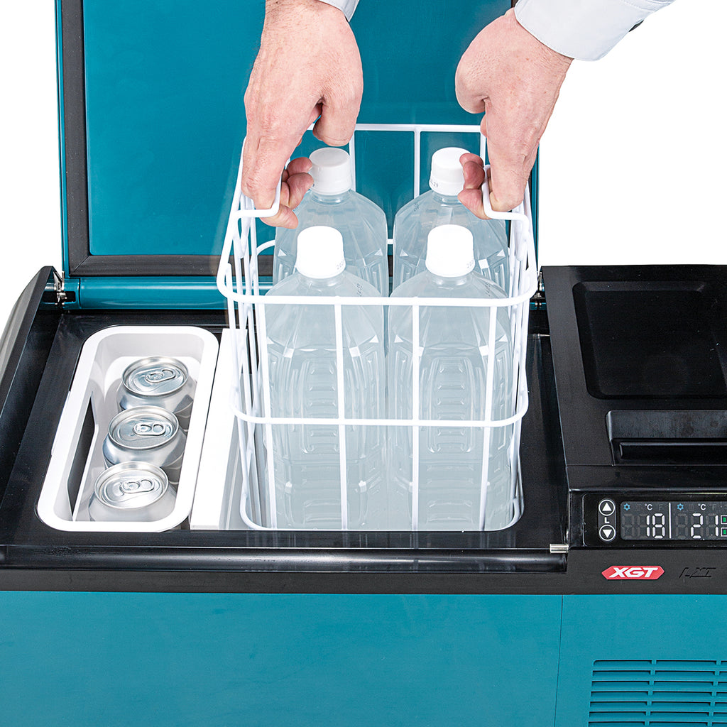 Makita 40V Max / 18V 29L Dual Zone Cooler & Warmer (CW004GZ)