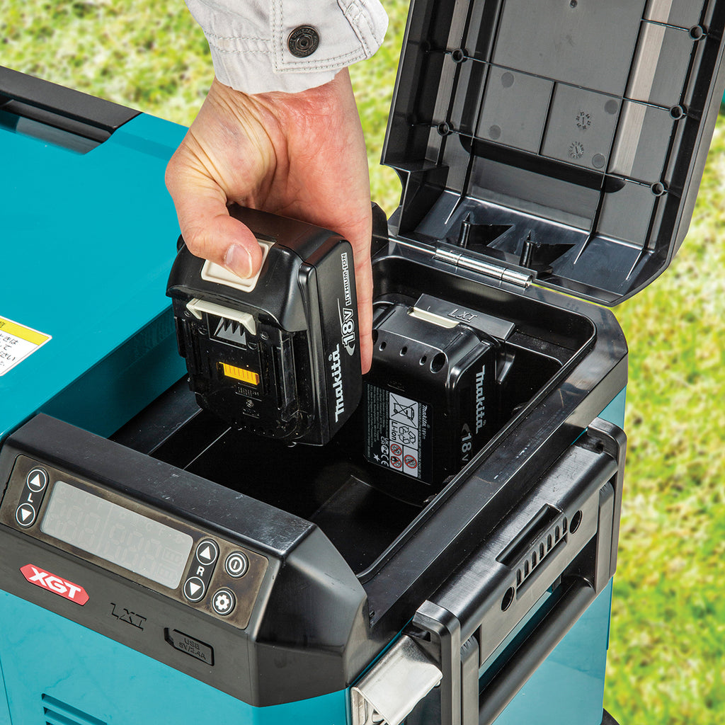 Makita 40V Max / 18V 29L Dual Zone Cooler & Warmer (CW004GZ)