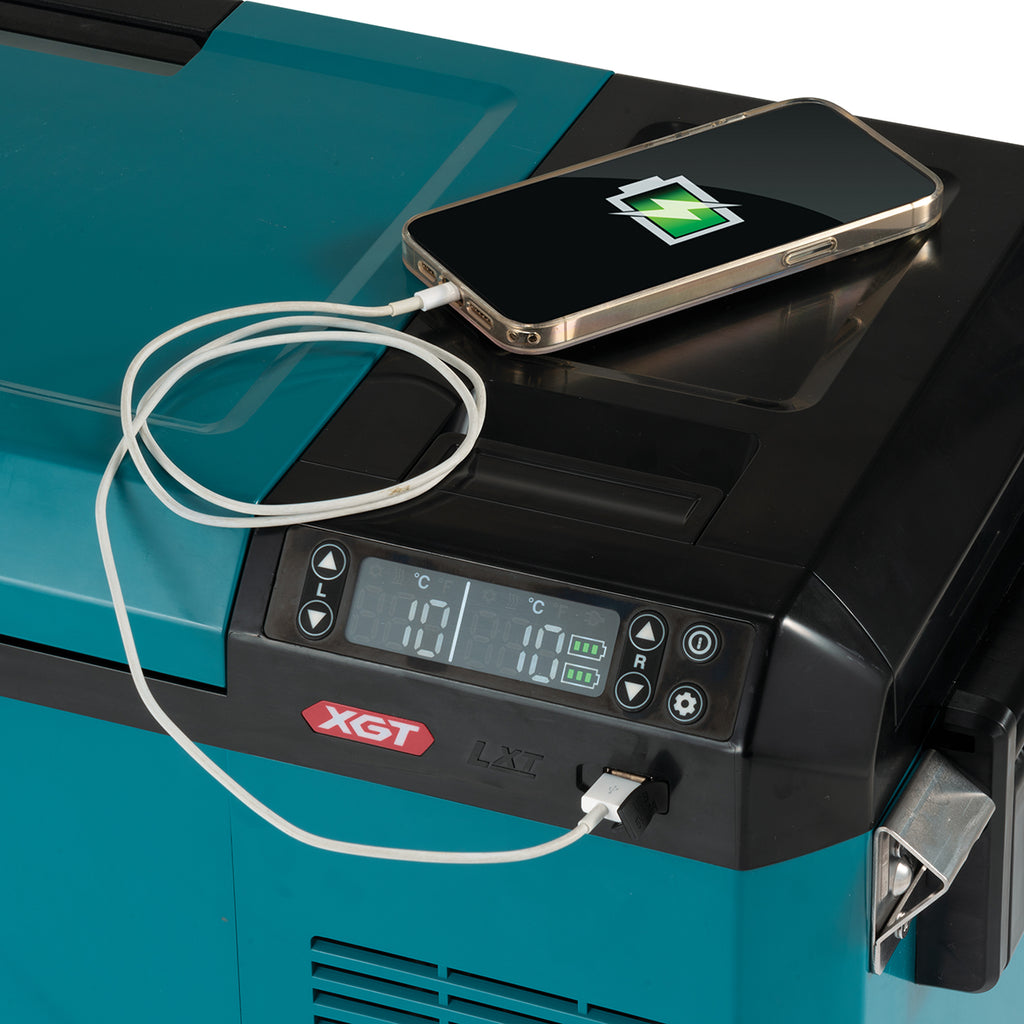 Makita 40V Max / 18V 29L Dual Zone Cooler & Warmer (CW004GZ)
