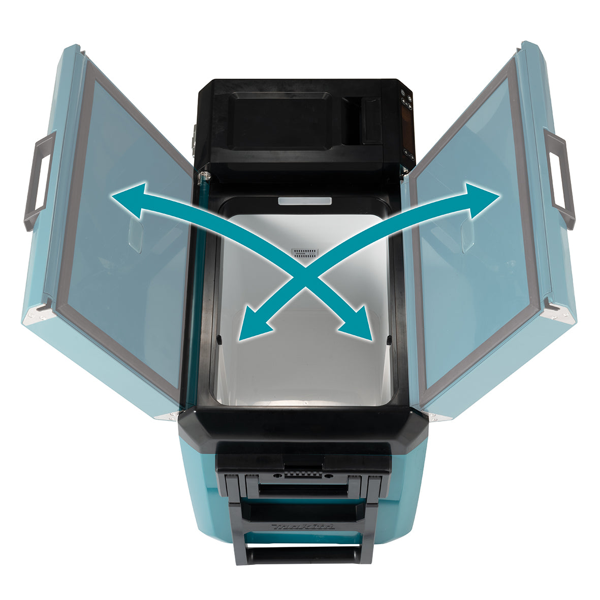 Makita 40V Max / 18V 29L Dual Zone Cooler & Warmer (CW004GZ)