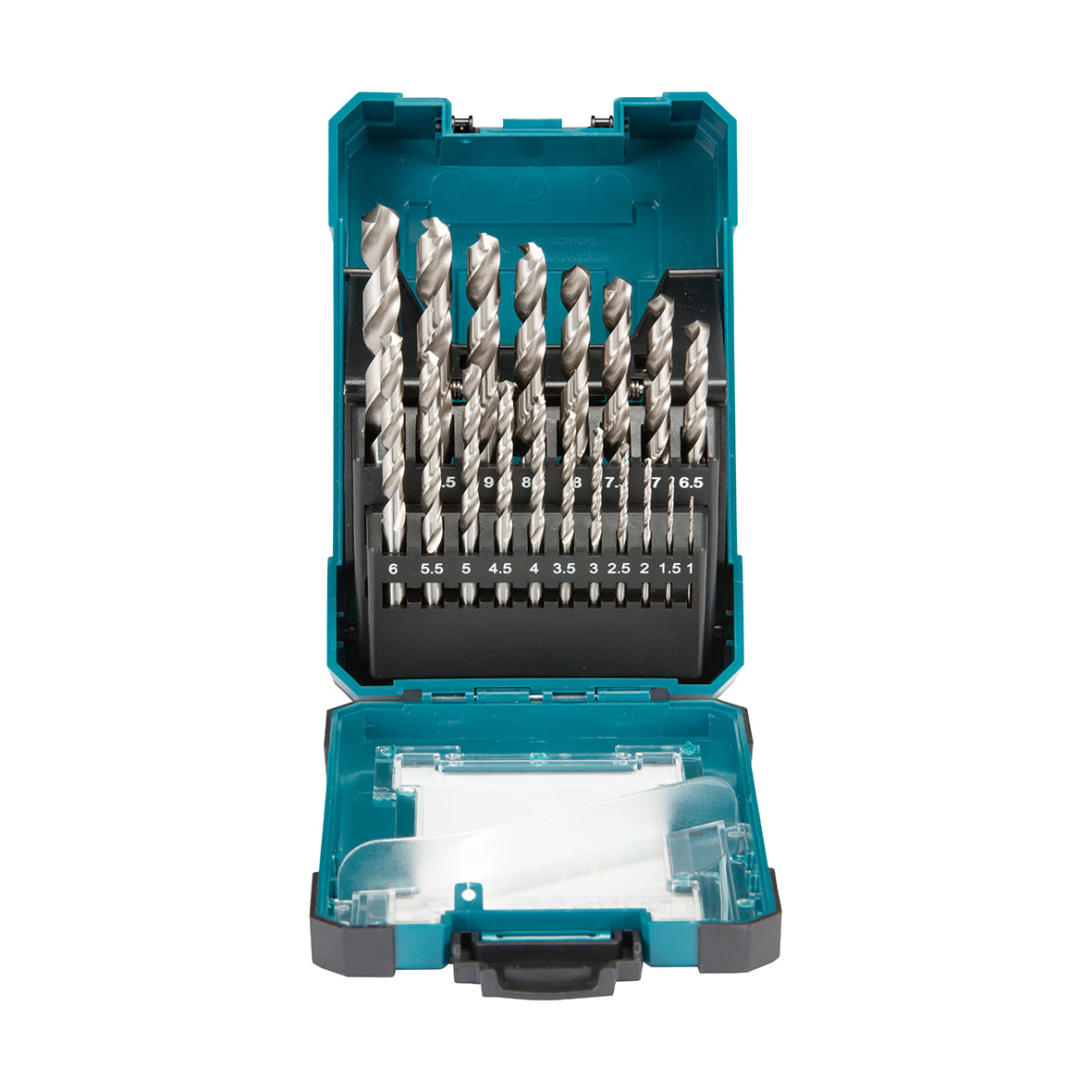 Makita HSS-G Metal Drill Bit Set (D-67549)