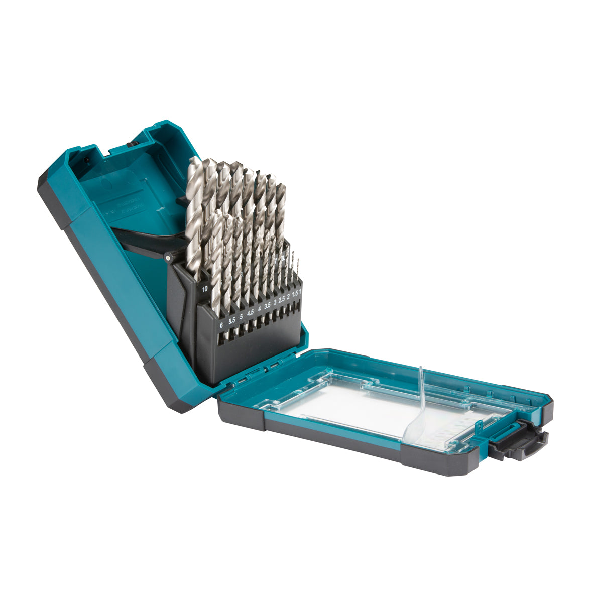 Makita HSS-G Metal Drill Bit Set (D-67549)