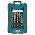 Makita HSS-G Metal Drill Bit Set (D-67549)