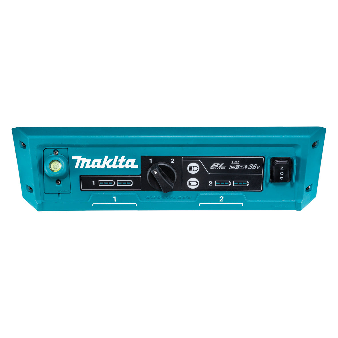 Makita 18Vx2 Brushless Wheelbarrow - Tool Only (DCU602Z)