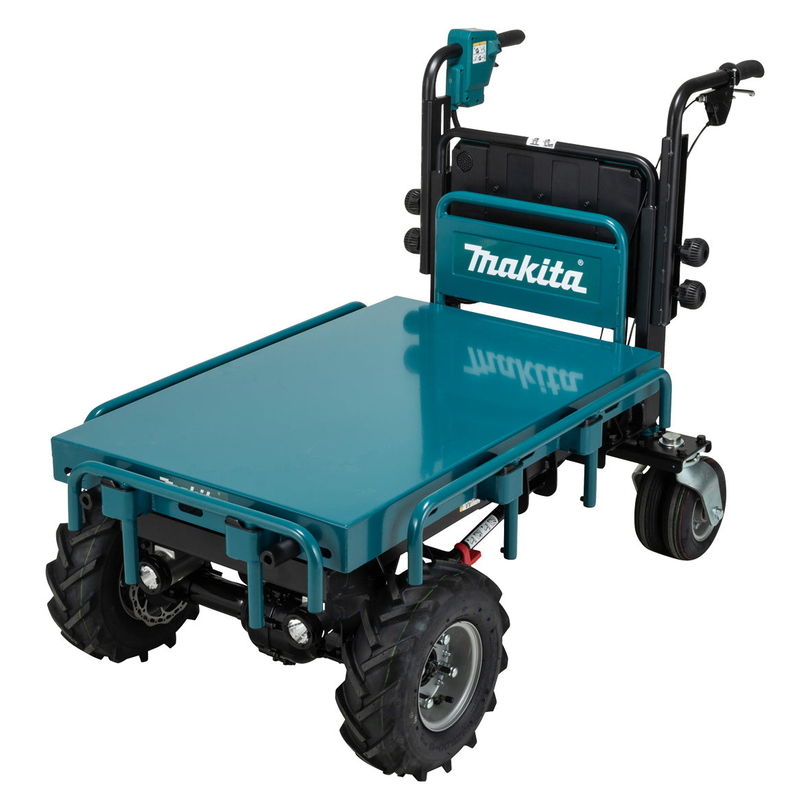 Makita 18Vx2 Brushless Wheelbarrow - Tool Only (DCU601Z)
