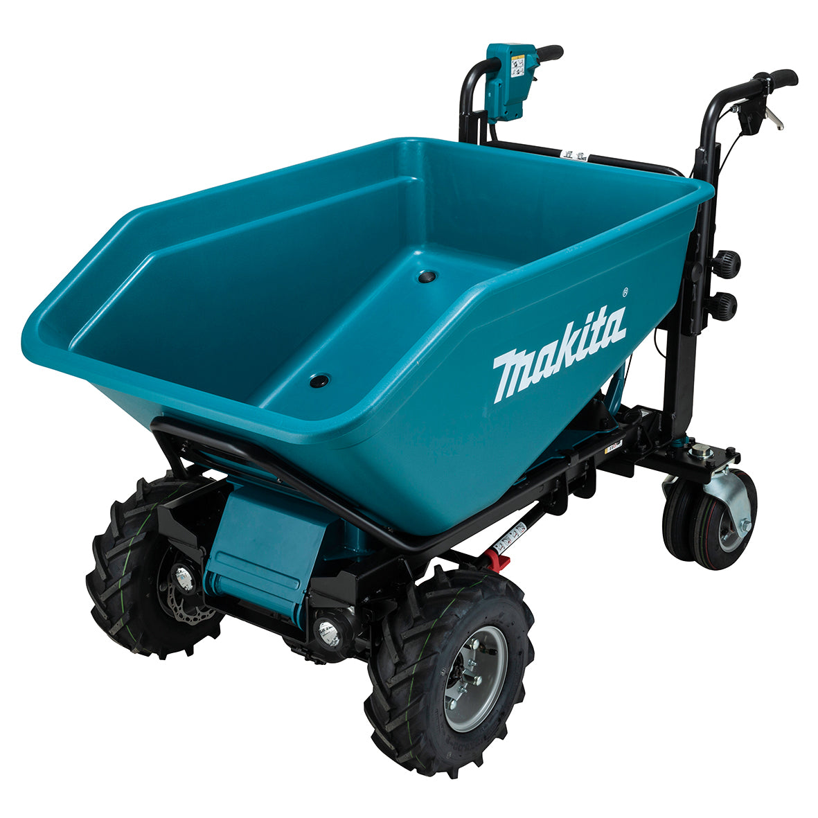 Makita 18Vx2 Brushless Wheelbarrow - Tool Only (DCU602Z)