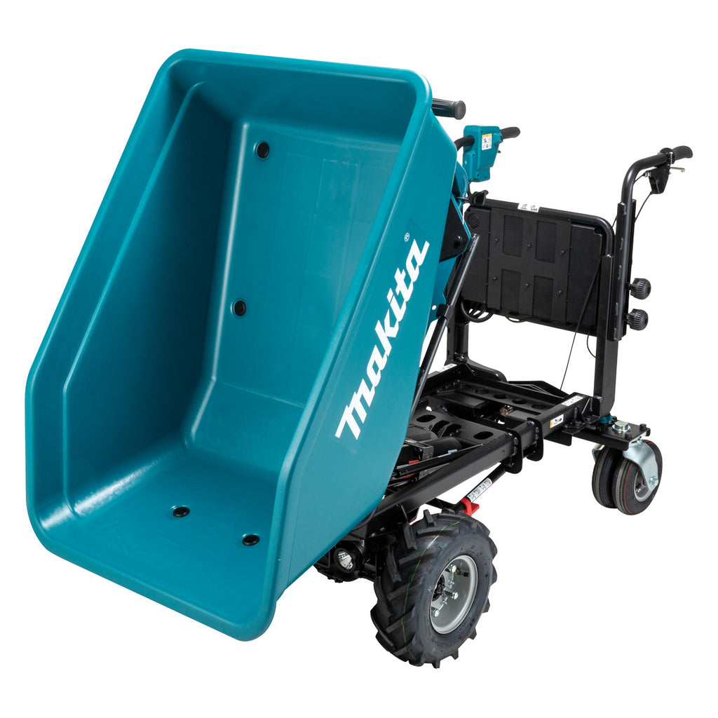 Makita 18Vx2 Brushless Wheelbarrow - Tool Only (DCU602Z)