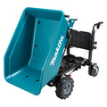 Makita 18Vx2 Brushless Wheelbarrow - Tool Only (DCU602Z)
