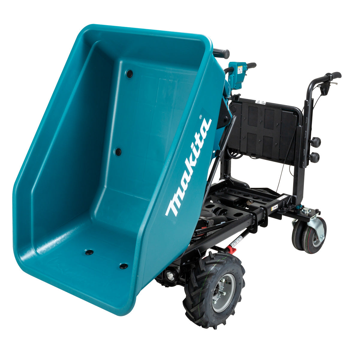 Makita 18Vx2 Brushless Wheelbarrow - Tool Only (DCU602Z)