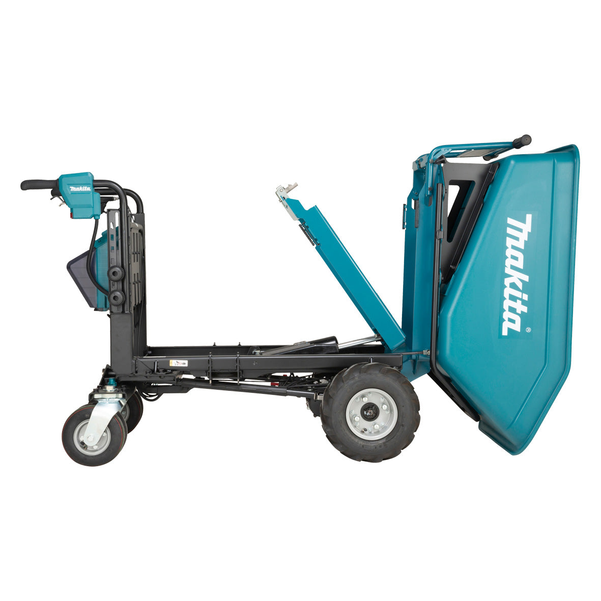 Makita 18Vx2 Brushless Wheelbarrow - Tool Only (DCU602Z)