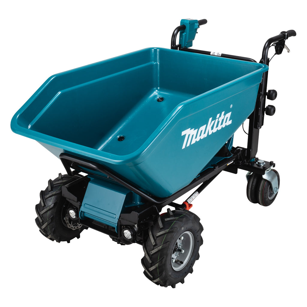 Makita 18Vx2 Brushless Wheelbarrow - Tool Only (DCU603Z)