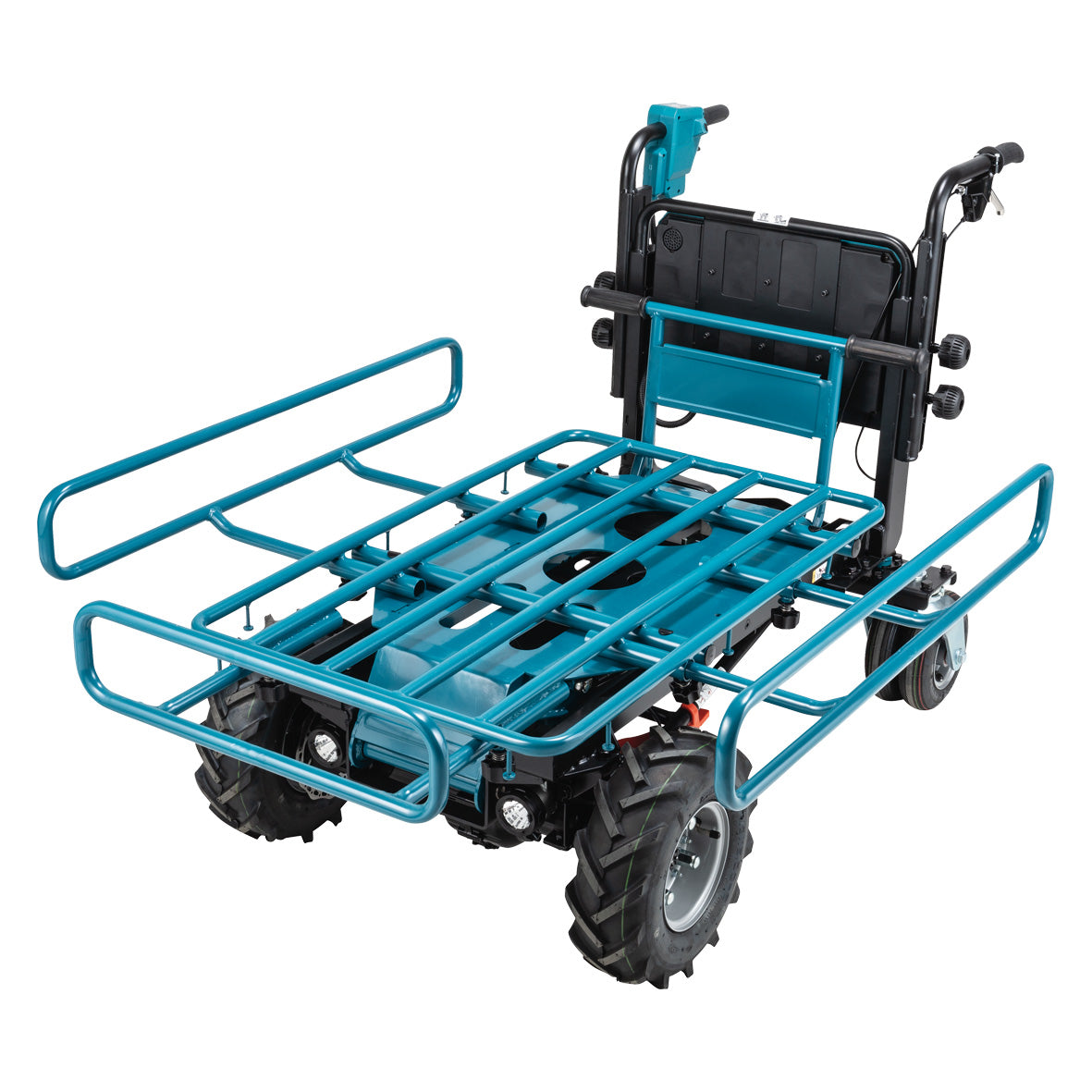 Makita 18Vx2 Brushless Wheelbarrow - Tool Only (DCU604Z)