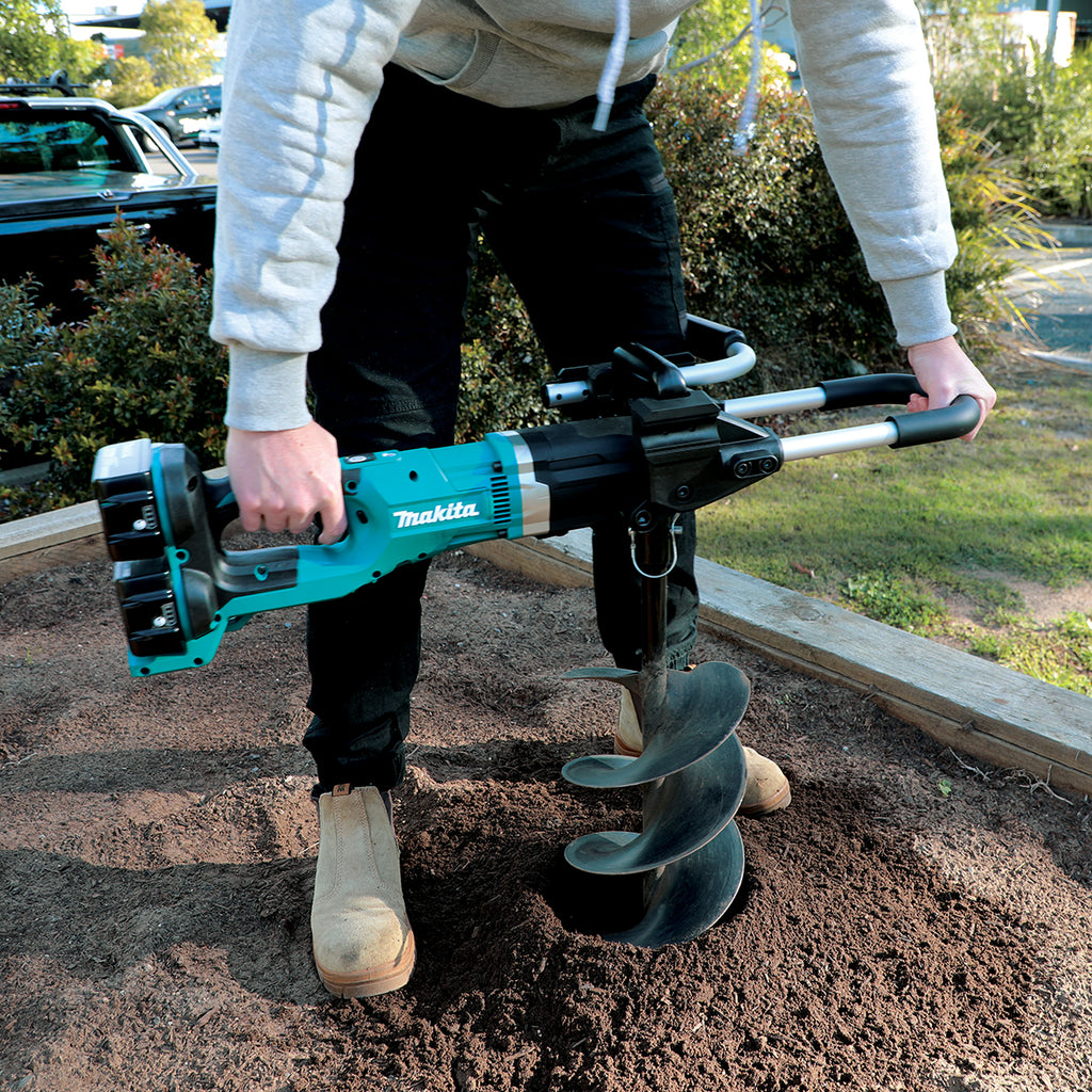 Makita 18Vx2 BRUSHLESS Earth Auger - Tool Only  (DDG461Z)