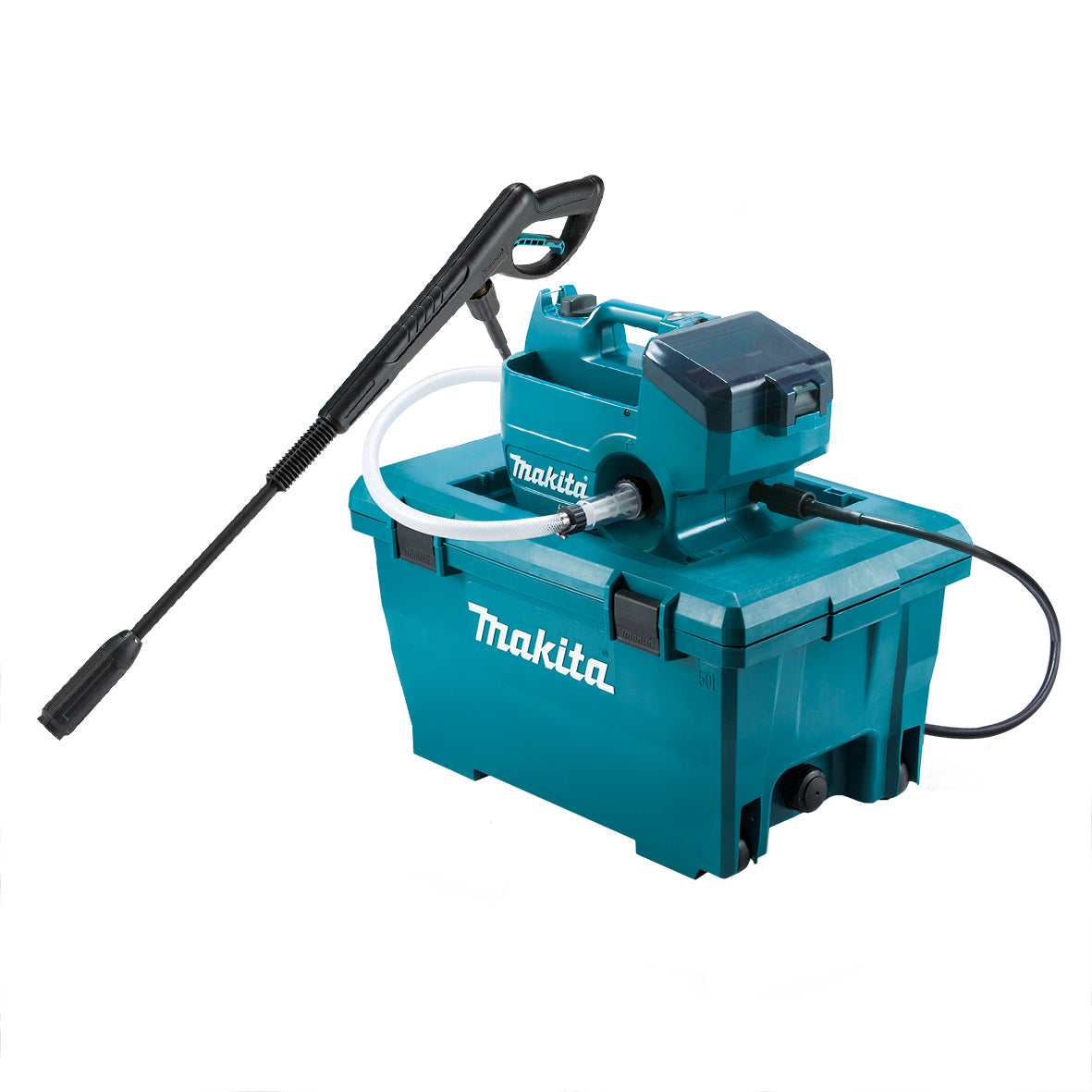 Makita 18Vx2 BRUSHLESS High Pressure Washer - Tool Only (DHW080ZK)