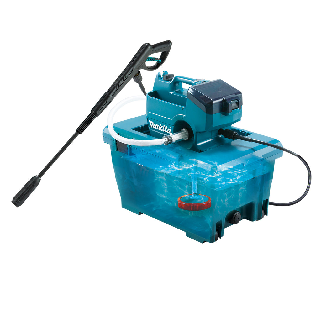 Makita 18Vx2 BRUSHLESS High Pressure Washer - Tool Only (DHW080ZK)