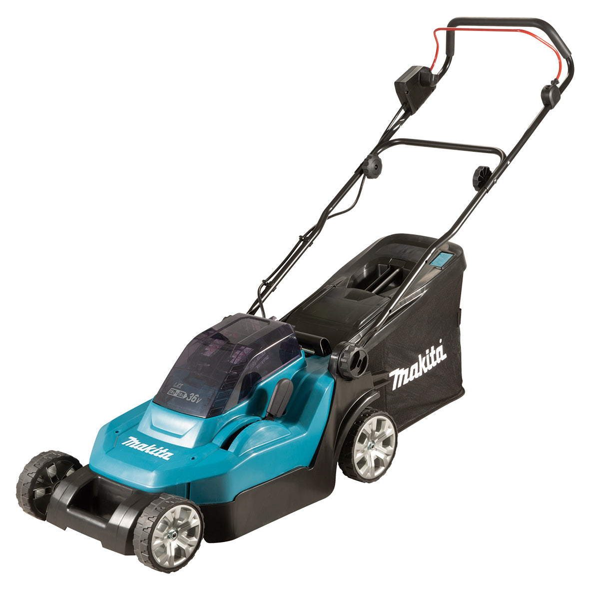Makita 18Vx2 380mm (15") Lawn Mower - Tool Only (DLM382Z)