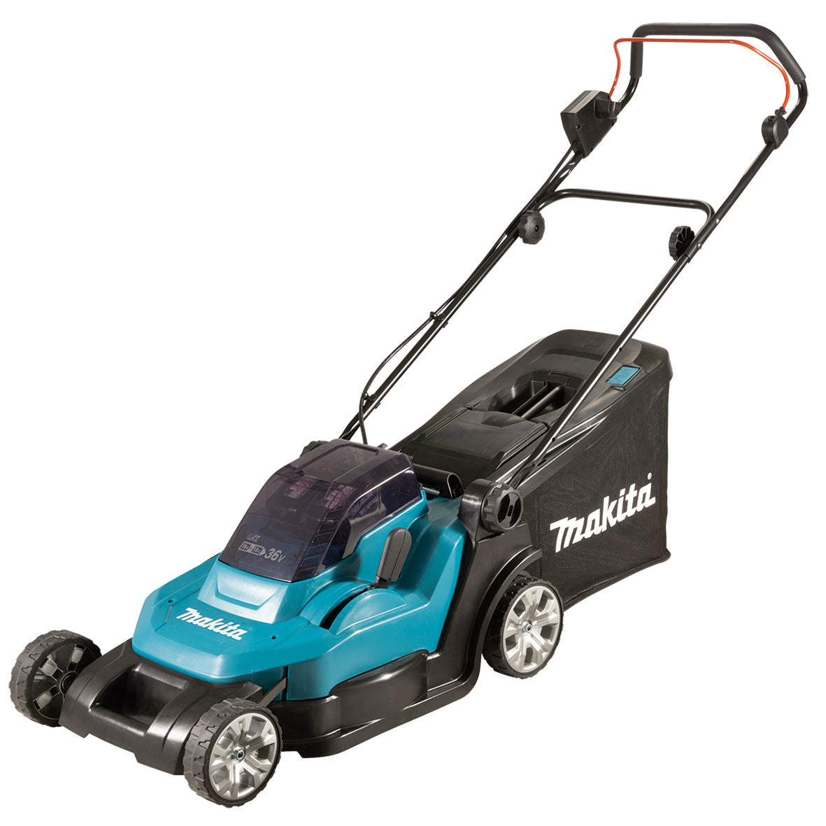 Makita 18Vx2 430mm (17") Lawn Mower - Tool Only (DLM432Z)