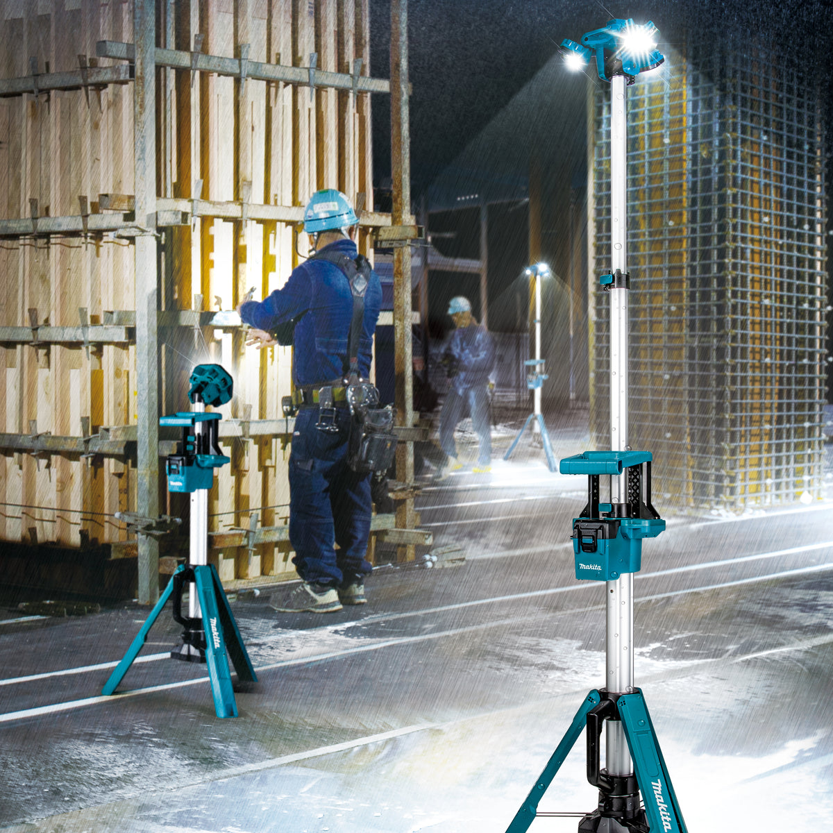Makita 18V Tower Light - Tool Only (DML814)