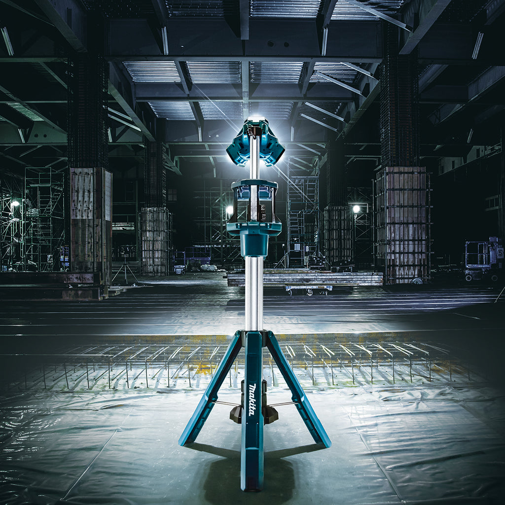 Makita 18V Tower Light - Tool Only (DML814)