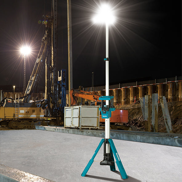 Makita 18V Tower Light - Tool Only (DML814)