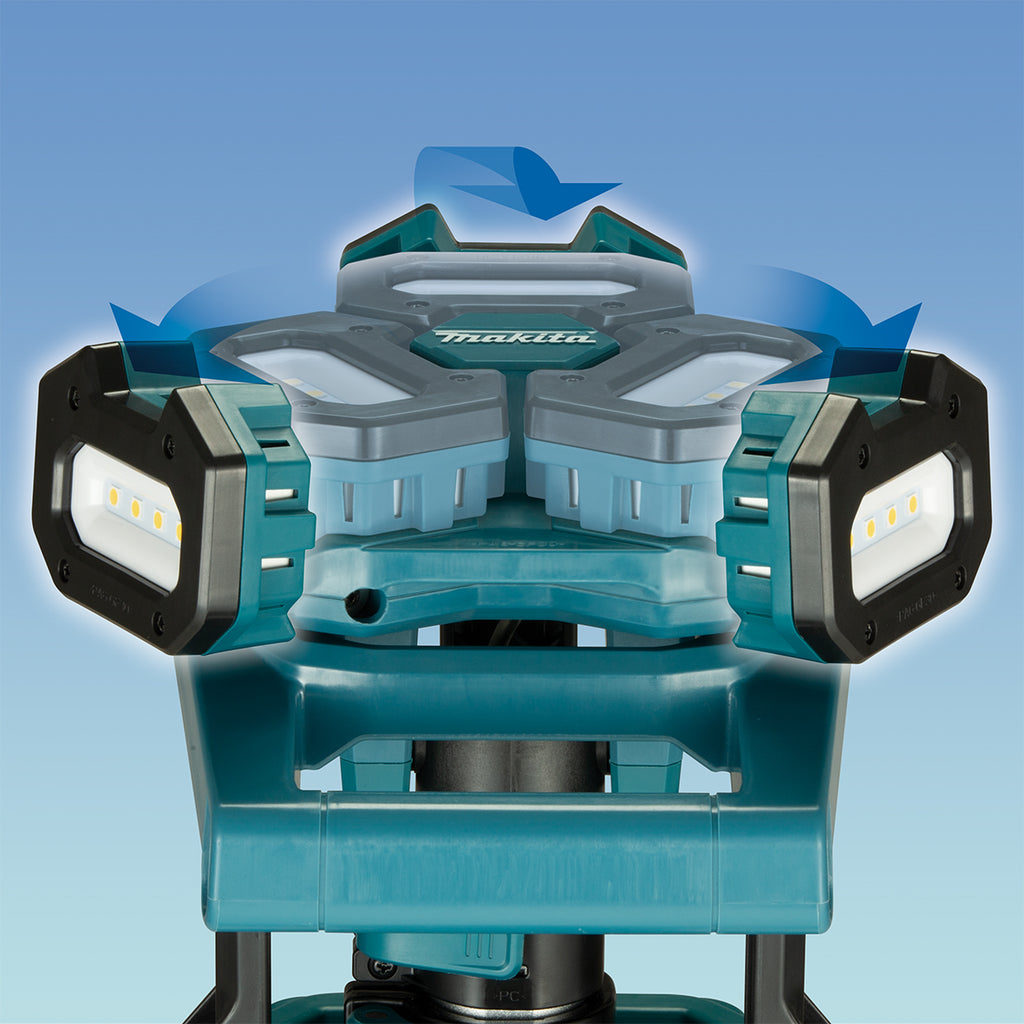 Makita 18V Tower Light - Tool Only (DML814)