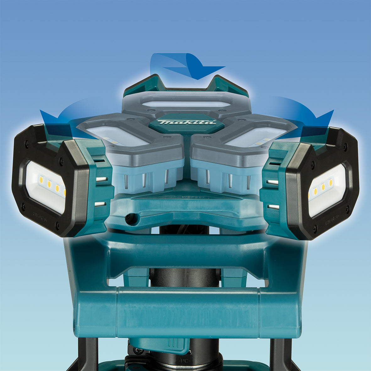 Makita 18V Tower Light - Tool Only (DML814)