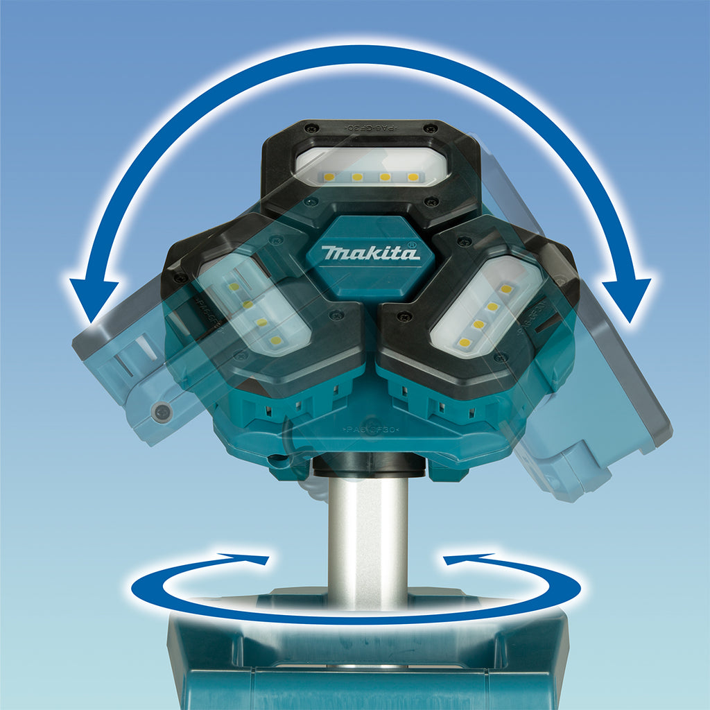 Makita 18V Tower Light - Tool Only (DML814)