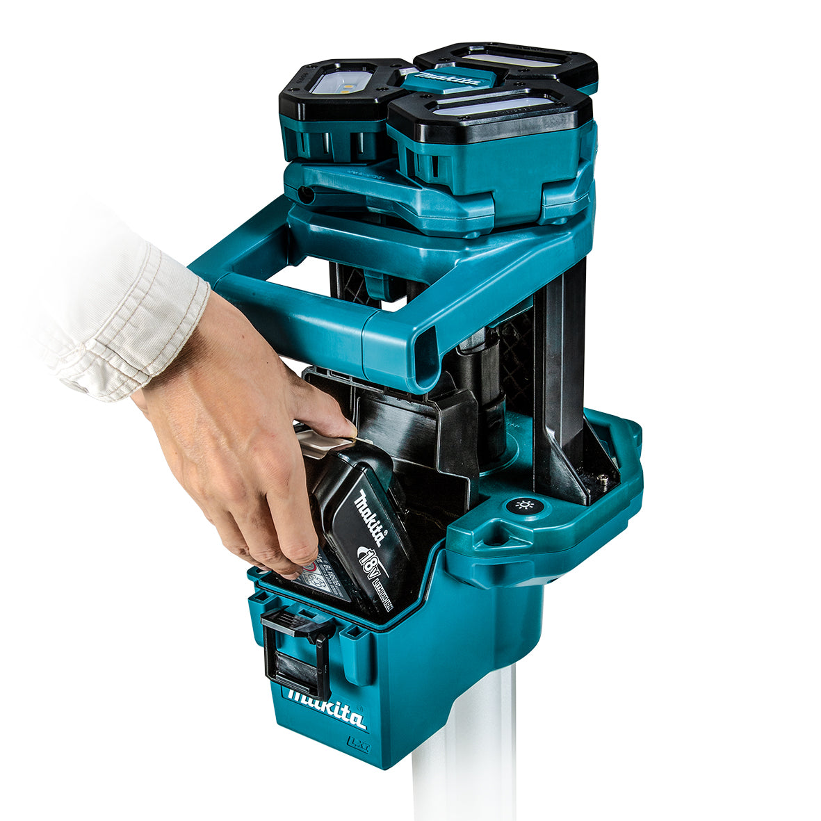 Makita 18V Tower Light - Tool Only (DML814)