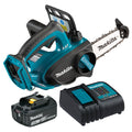 Makita 18V Chainsaw 115mm (4.5") Kit (DUC122SF)