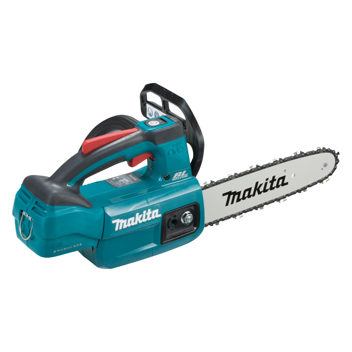 Makita 18V 250mm BRUSHLESS Top Handle Chainsaw - Tool Only (DUC254Z)