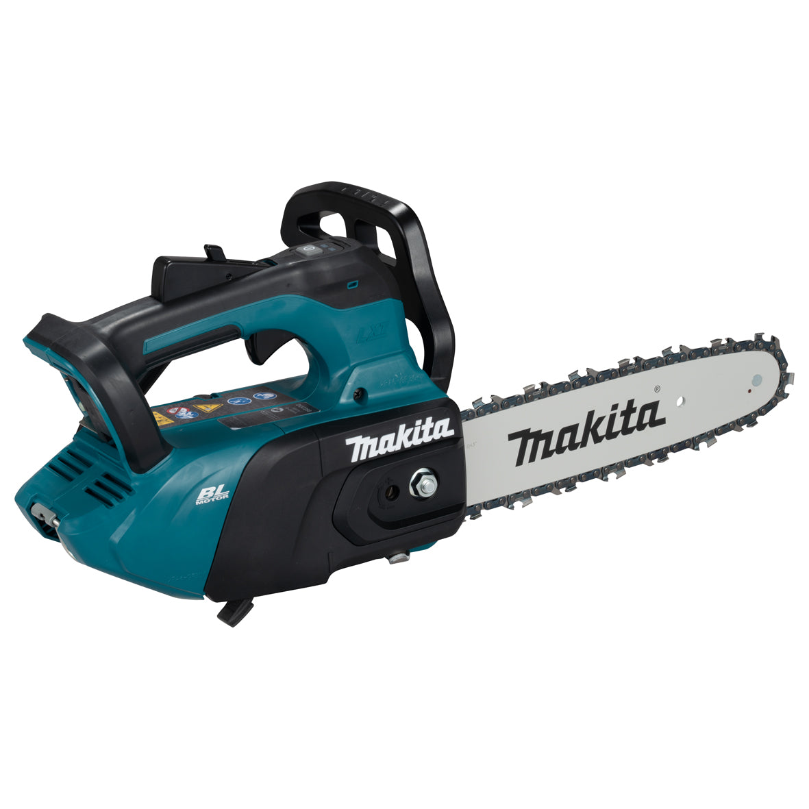 Makita 18V 250mm BRUSHLESS Top Handle Chainsaw - Tool Only (DUC258Z)