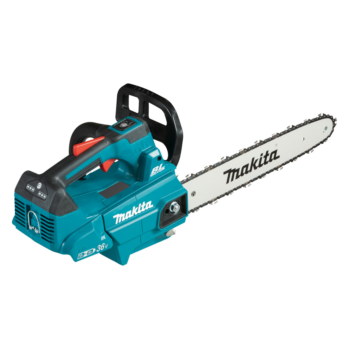 Makita 18Vx2 300mm BRUSHLESS Top Handle Chainsaw - Tool Only (DUC306Z)