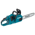 Makita 18Vx2 350mm BRUSHLESS Chainsaw with captive nuts - Tool Only (DUC355Z)