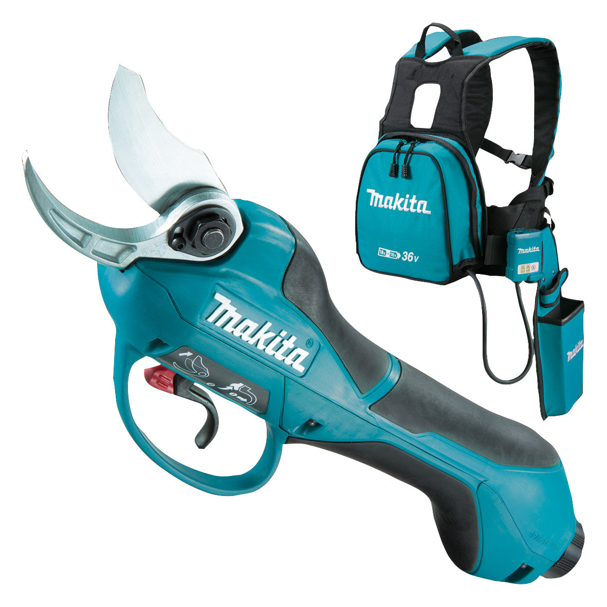Makita 18Vx2 Pruning Shear - Tool Only (DUP362Z)