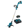 Makita 18V Line Trimmer Kit - Includes 1 x 3.0Ah Battery & Charger (DUR193SF)