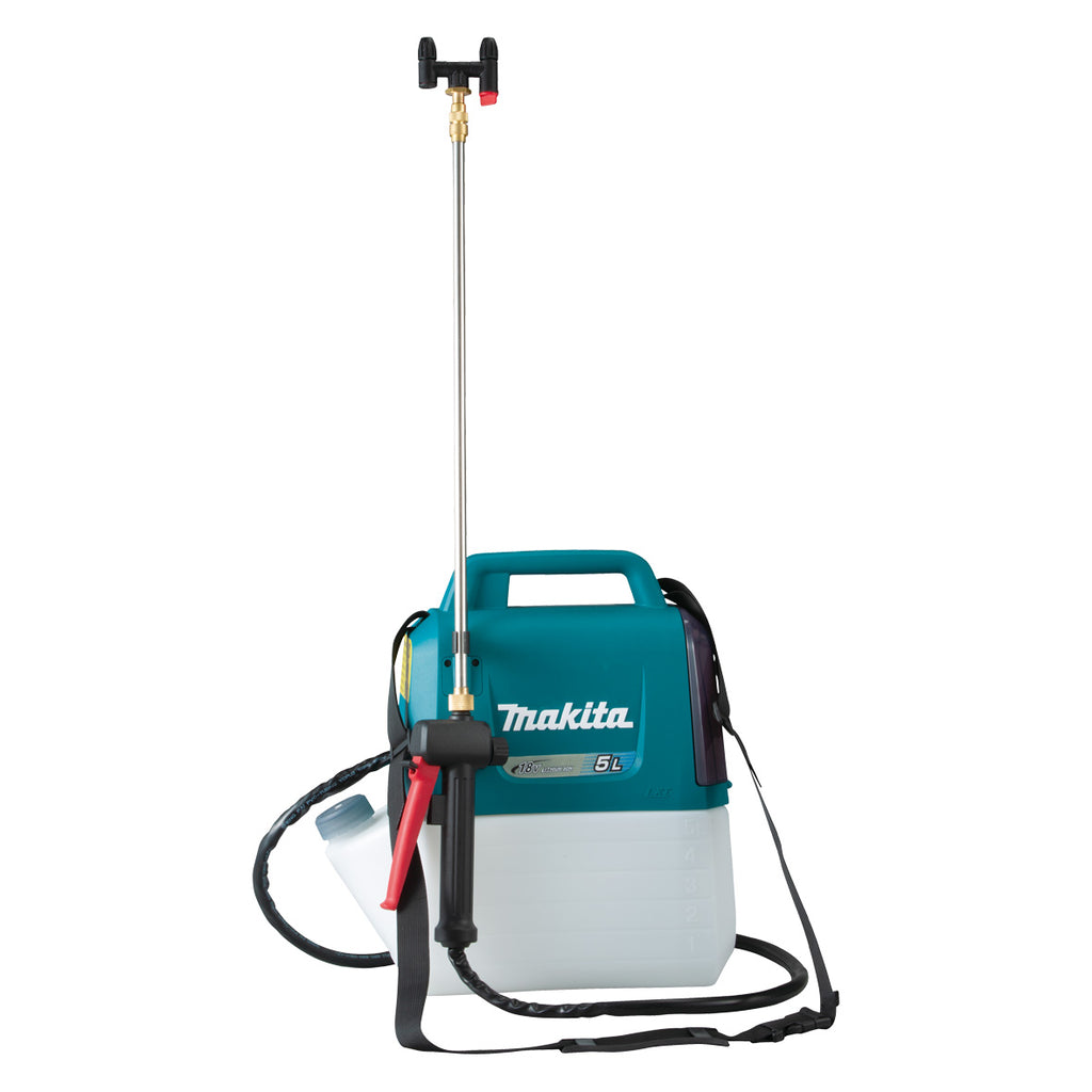 Makita 18V 5L Garden Sprayer - Tool Only (DUS054Z)