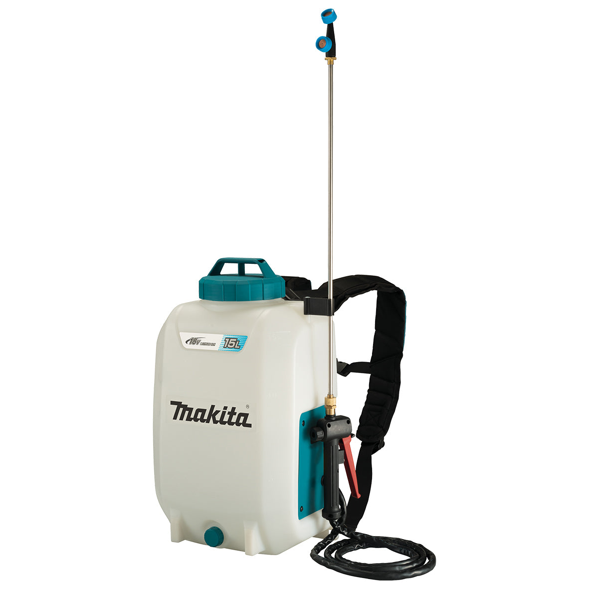 Makita 18V 15L Backpack Sprayer - Tool Only (DUS158Z)