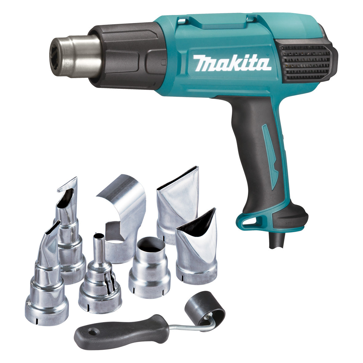 Makita 50-650°C Variable Heat Gun Kit (HG6531CKIT)