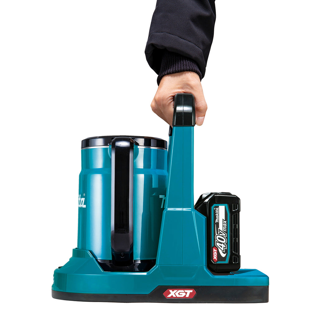 Makita 40V Max Kettle - Tool Only (KT001GZ)