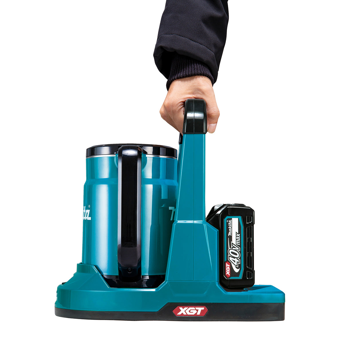 Makita 40V Max Kettle - Tool Only (KT001GZ)