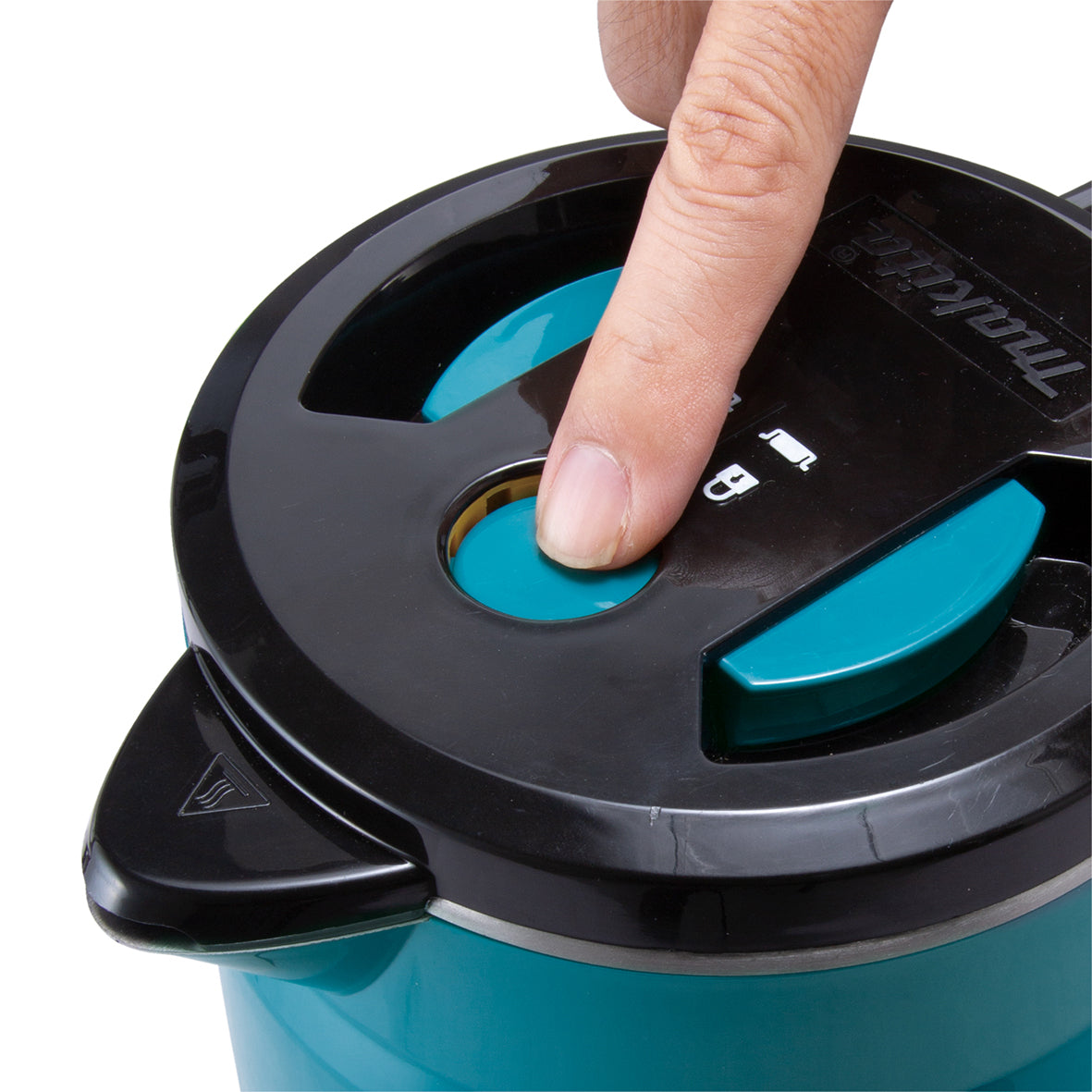 Makita 40V Max Kettle - Tool Only (KT001GZ)