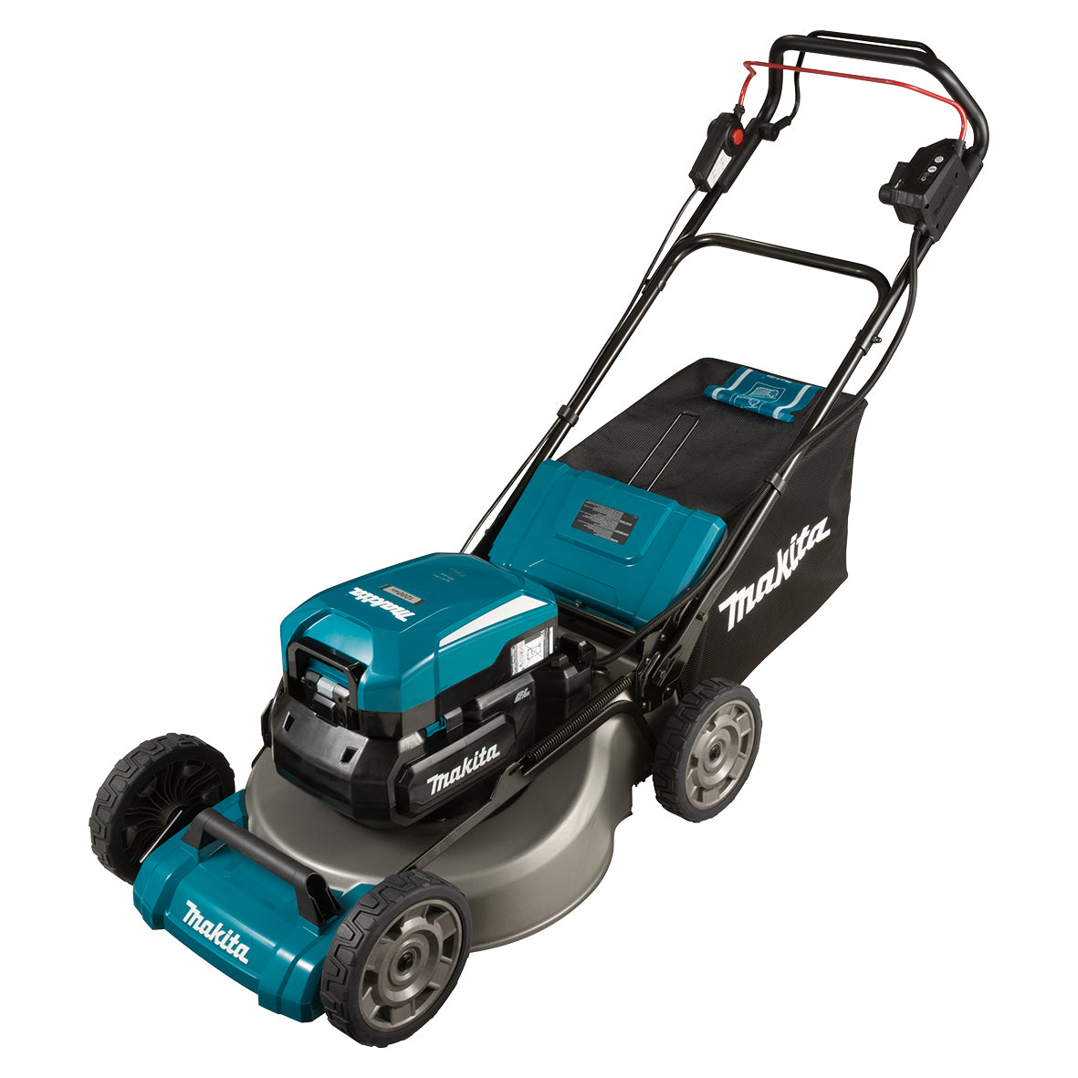 Makita Direct Connection Brushless Self-Propelled Lawn Mower 534mm (21") Kit (LM001CX3)