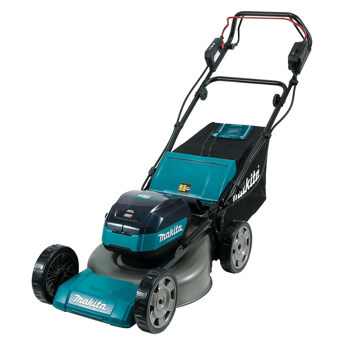 Makita 40V Max BRUSHLESS Self-Propelled 480mm Lawn Mower - Tool Only (LM001GZ02)