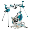 Makita 305mm (12") Slide Compound Saw + Mitre Saw Stand (LS1219-AWST06)